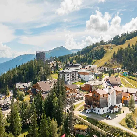 Διαμέρισμα Spacious 4-bedroom Penthouse In Katschberghöhe