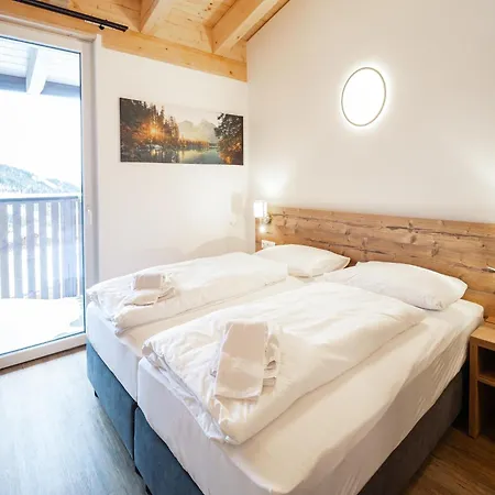 Spacious 4-bedroom Penthouse In Katschberghöhe