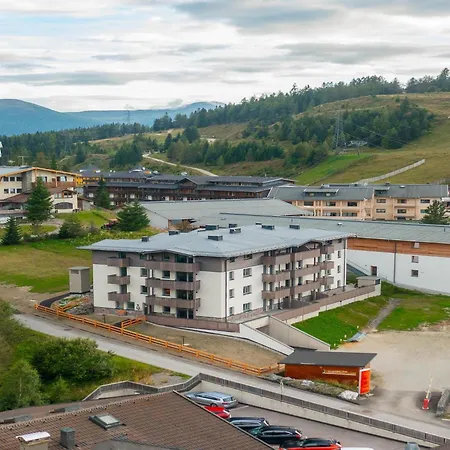 Spacious 4-bedroom Penthouse In Katschberghöhe
