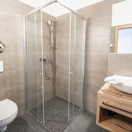 Apartmán Spacious 4-bedroom Penthouse In